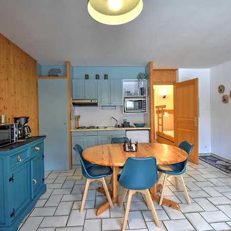 à Morzine, 4 Pers, Wifi, Balcon - Fr-1-524-124 Appartamento Morzine